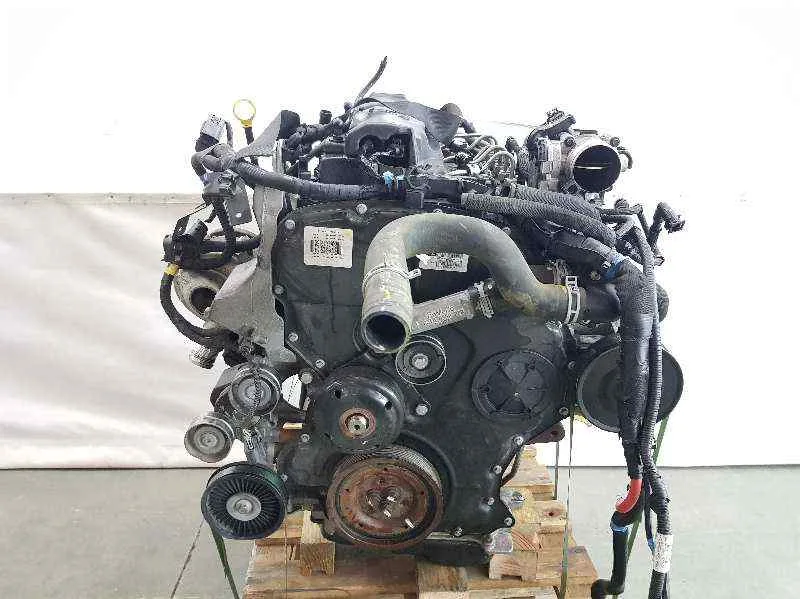 Moteur Ford Ranger Tke 2 2 Tdci 4X4 6945210 B Parts