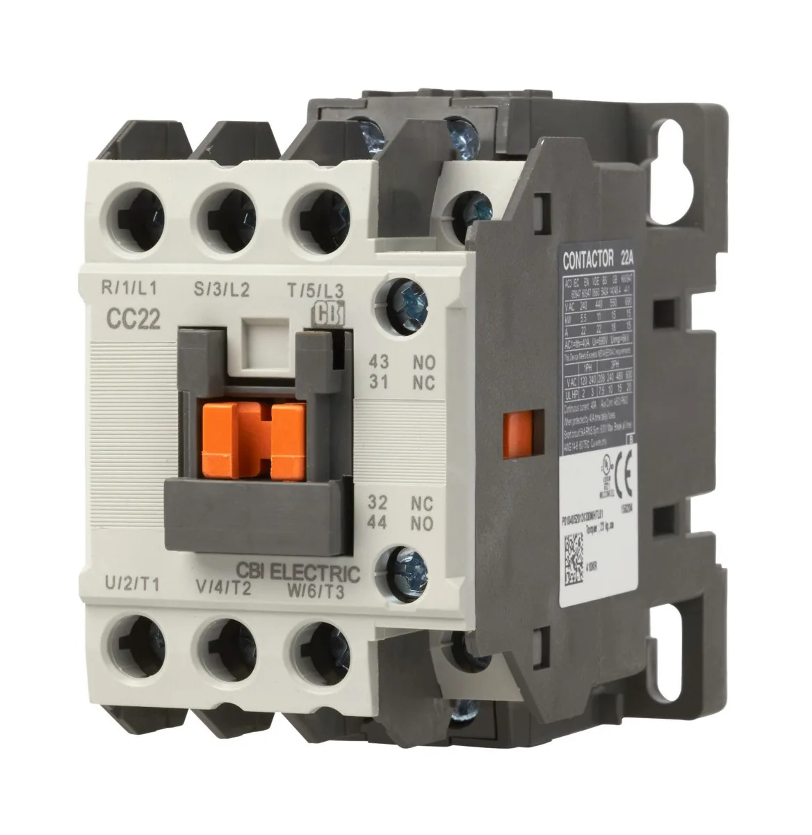 Motor Controls Contactors Cbi Electric Australia