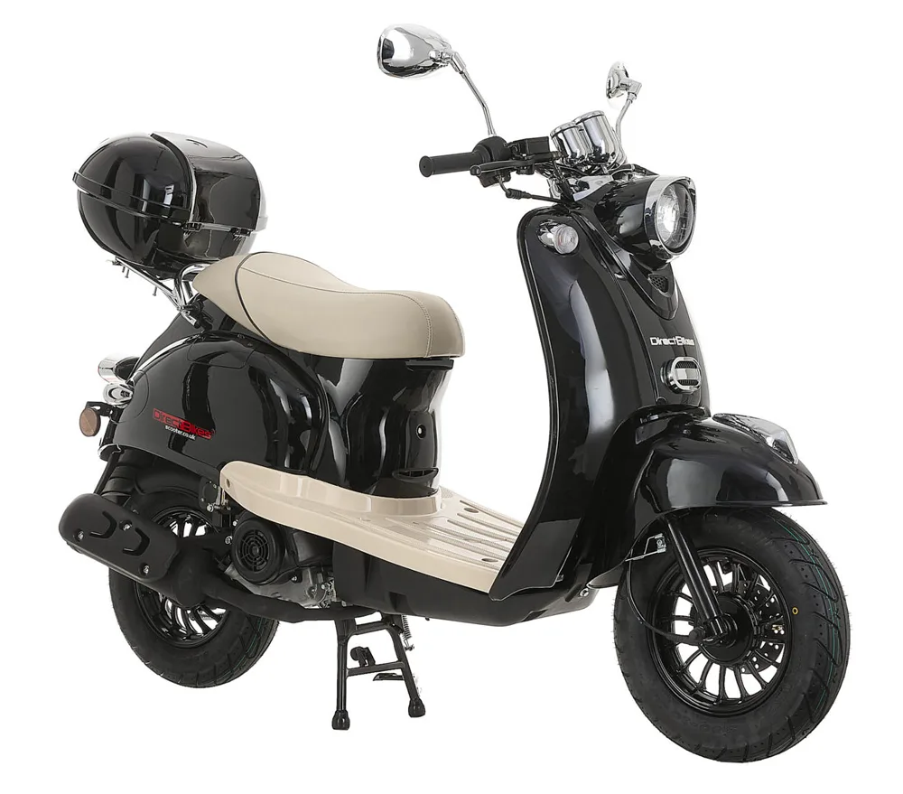 Motor Scooters