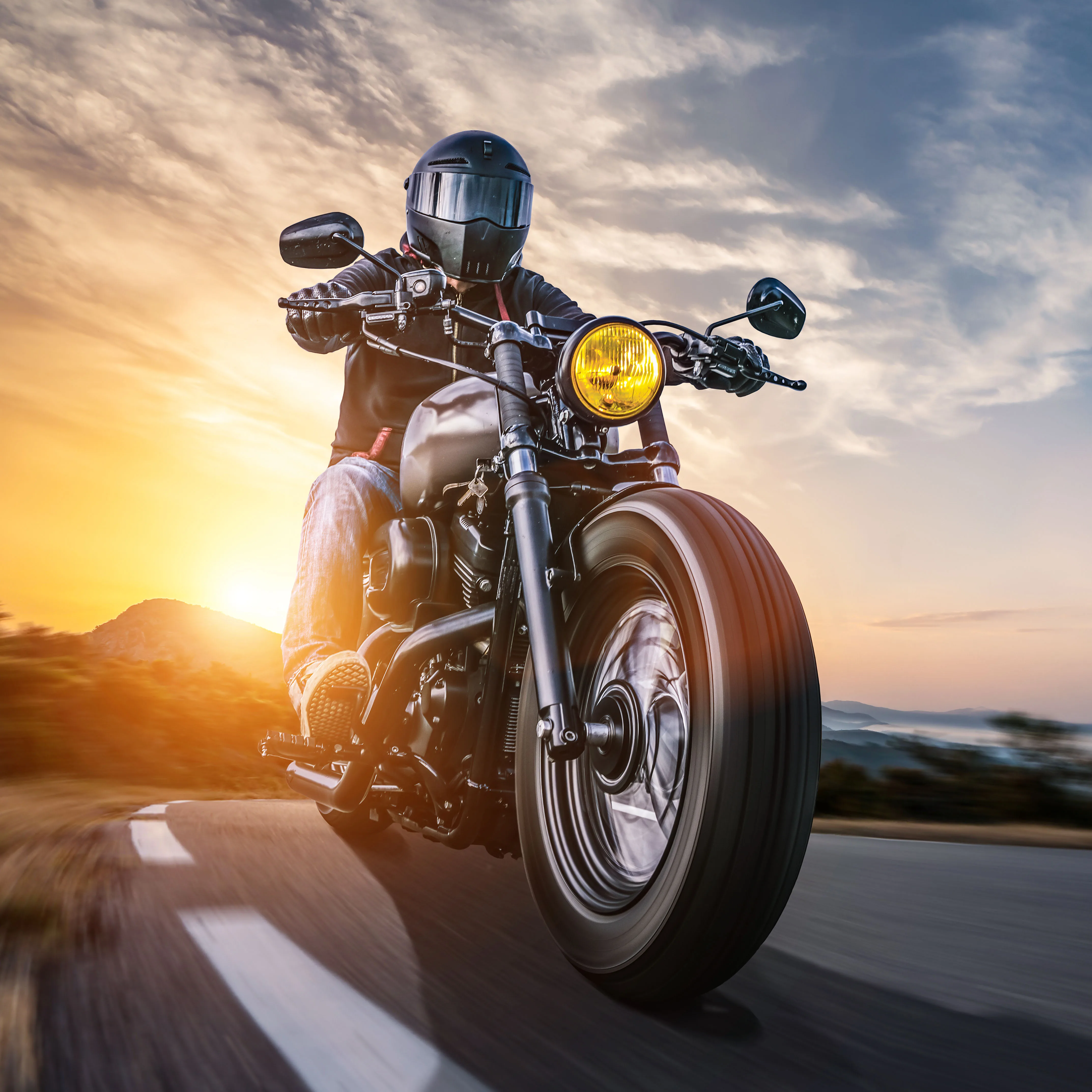 Motorcycle Insurance Cothran Schoonover Insurance