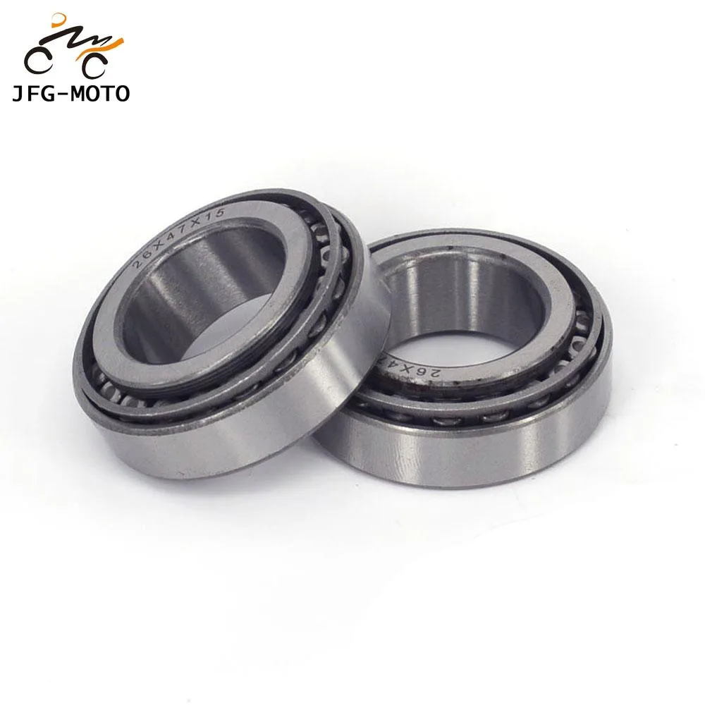 Motorcycle Steel Tapered Roller Bearings For Honda Grandado
