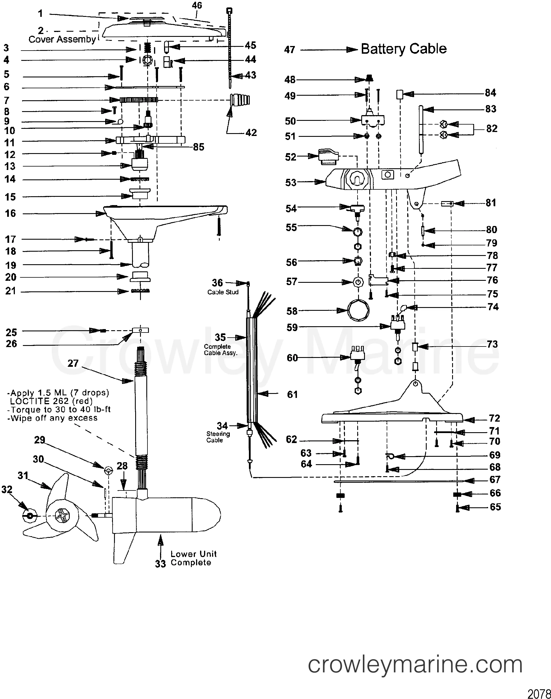 Motorguide Brute 765 Wiring Diagram Wiring Diagram
