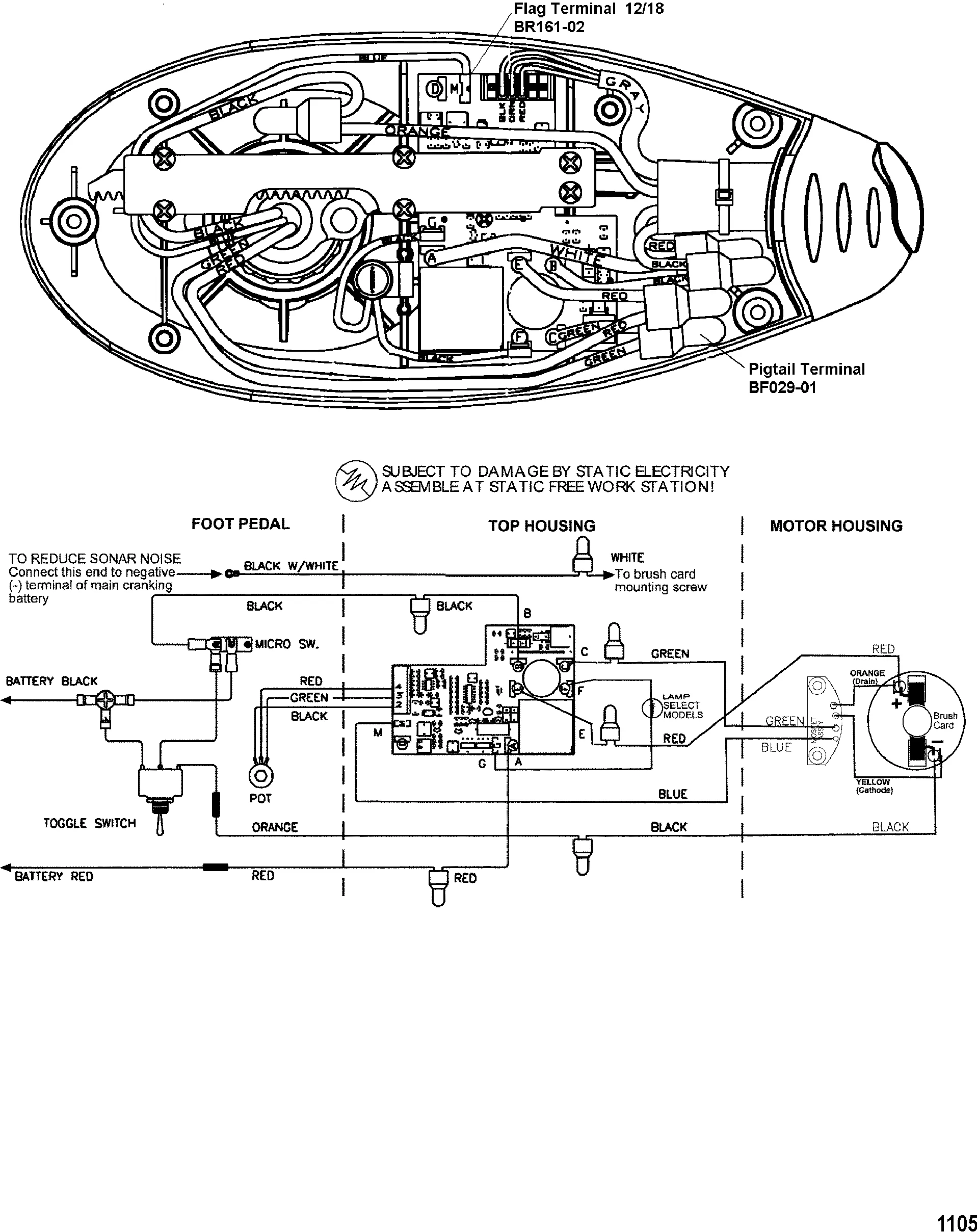 Motorguide Trolling Motor Foot Pedal Wiring Diagram Wiring Diagram