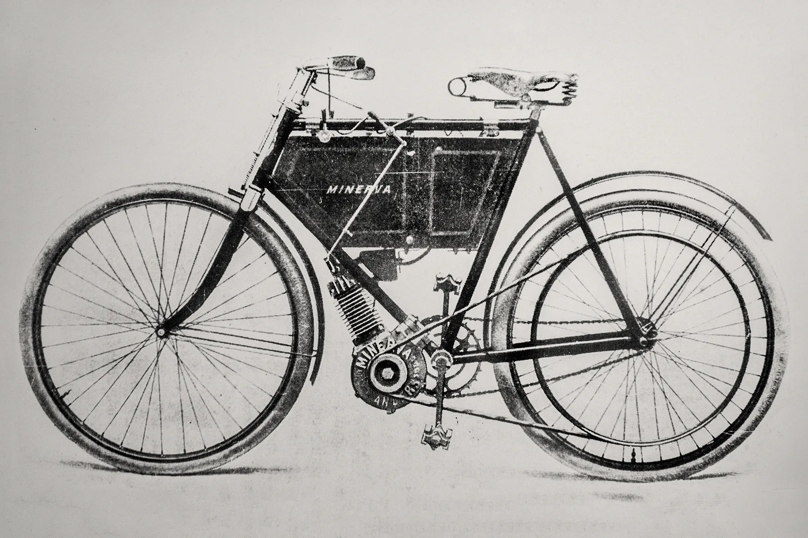 Motorized Bike