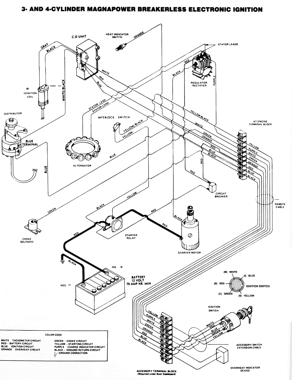 Motorola Alternator Wiring Diagram John Deere Collection