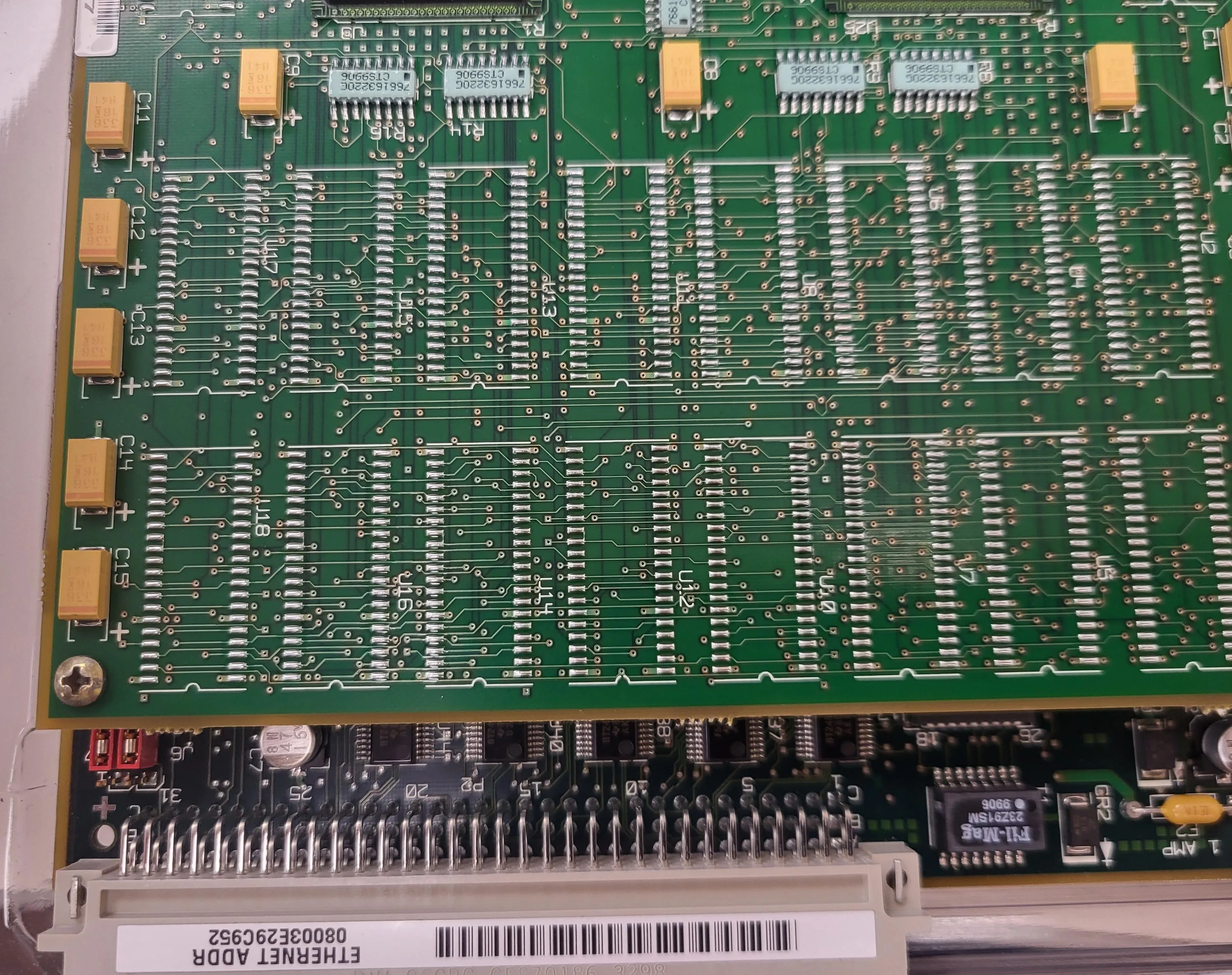 Motorola Pcb 3558287 Circuit Board Modules Bmi Surplus Inc