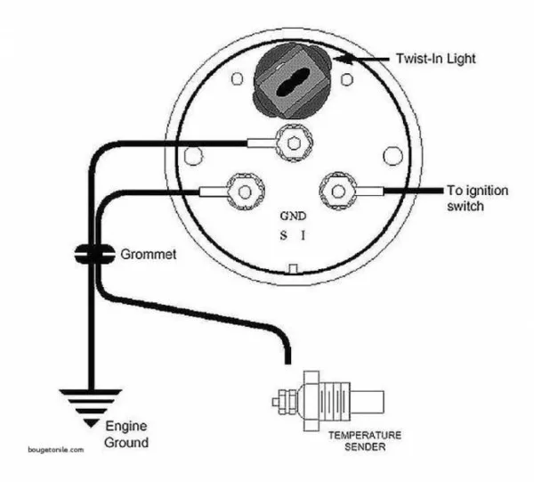Motorola Tach Wiring Diagram