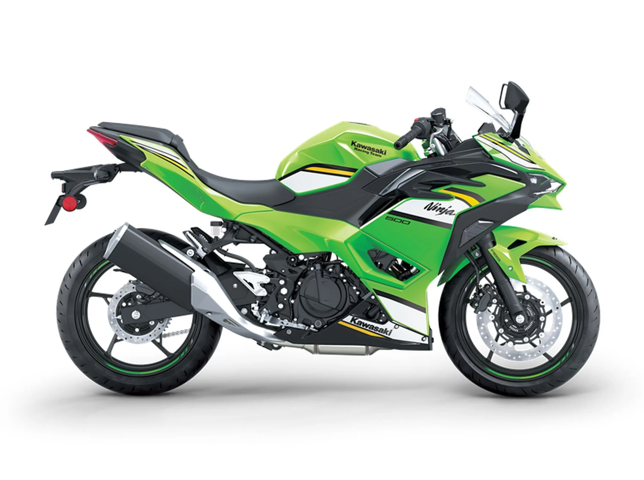 Motorrad Vergleich Cfmoto 450Sr 2023 Vs Kawasaki Ninja 500 Se 2025