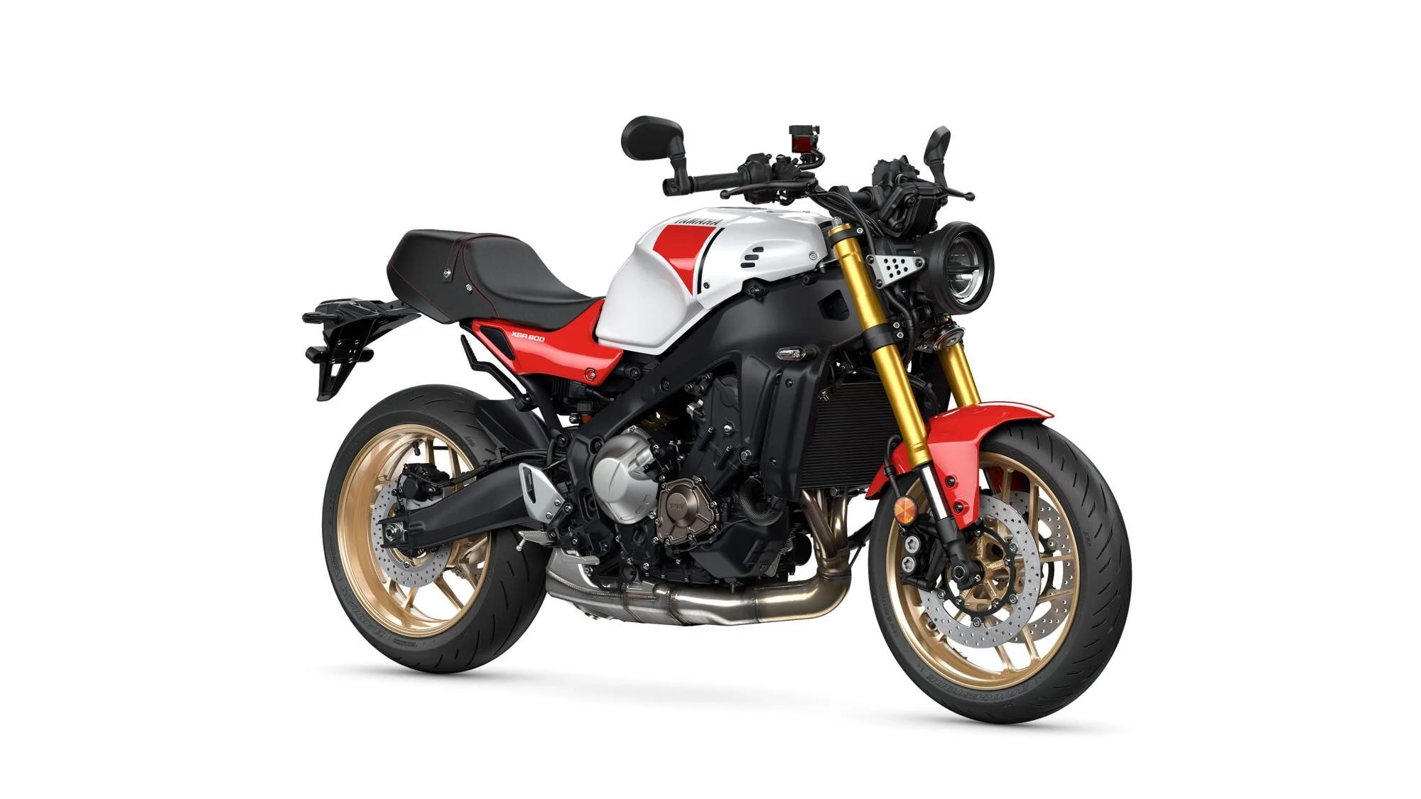 Motorrad Vergleich Honda Cbr600Rr 2025 Vs Yamaha Xsr900 2025