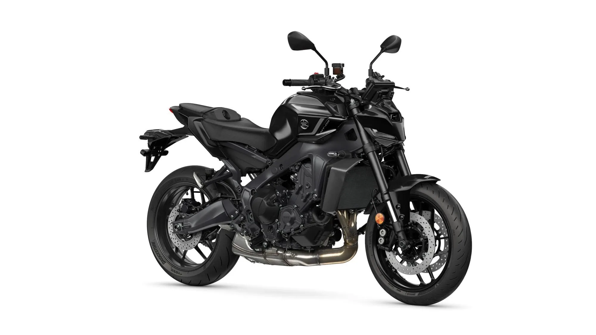 Motorrad Vergleich Yamaha Mt 09 2025 Vs Honda Cb1000R Black Edition 2024
