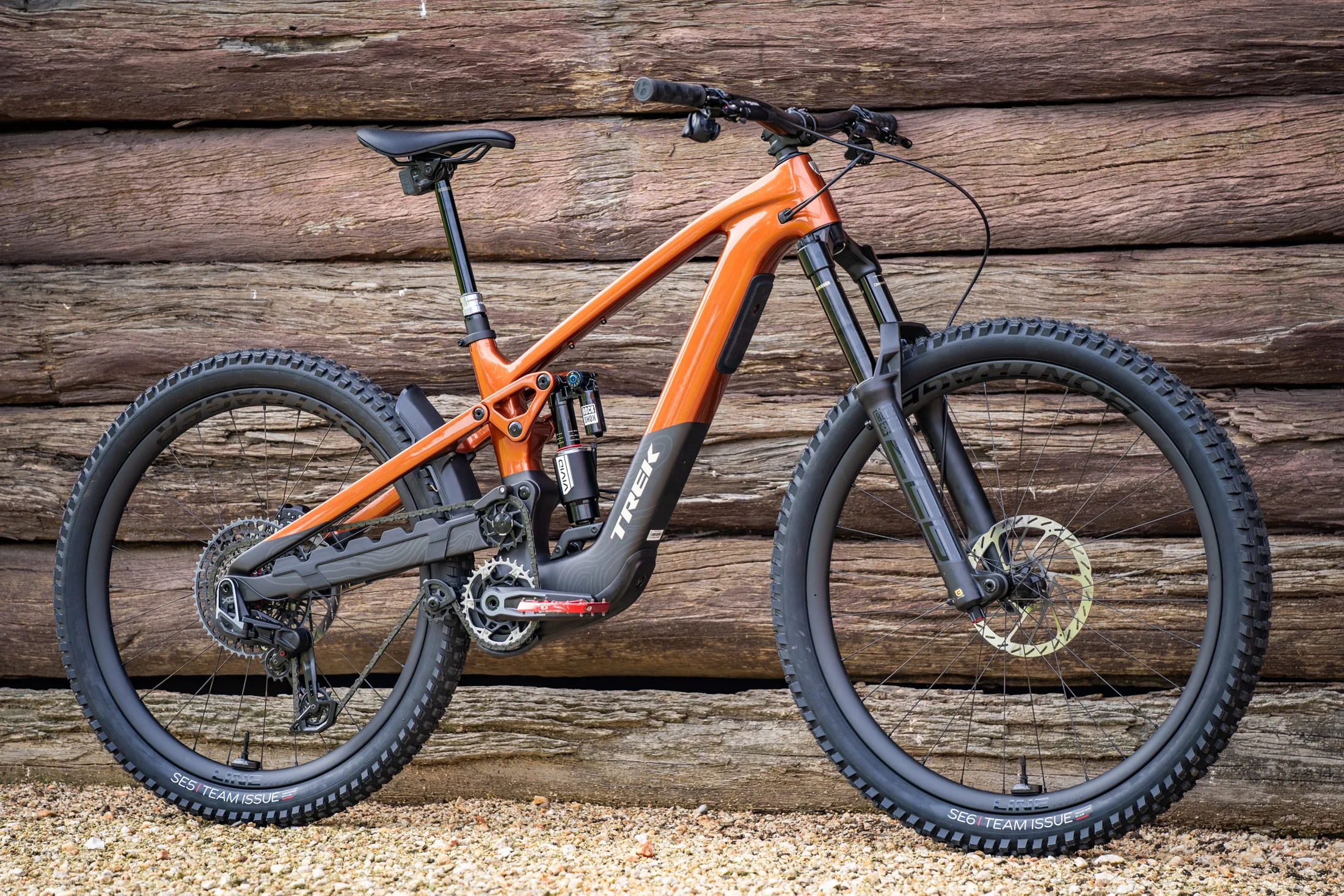 Mountain Bike Reviews Flow Mountain Bike