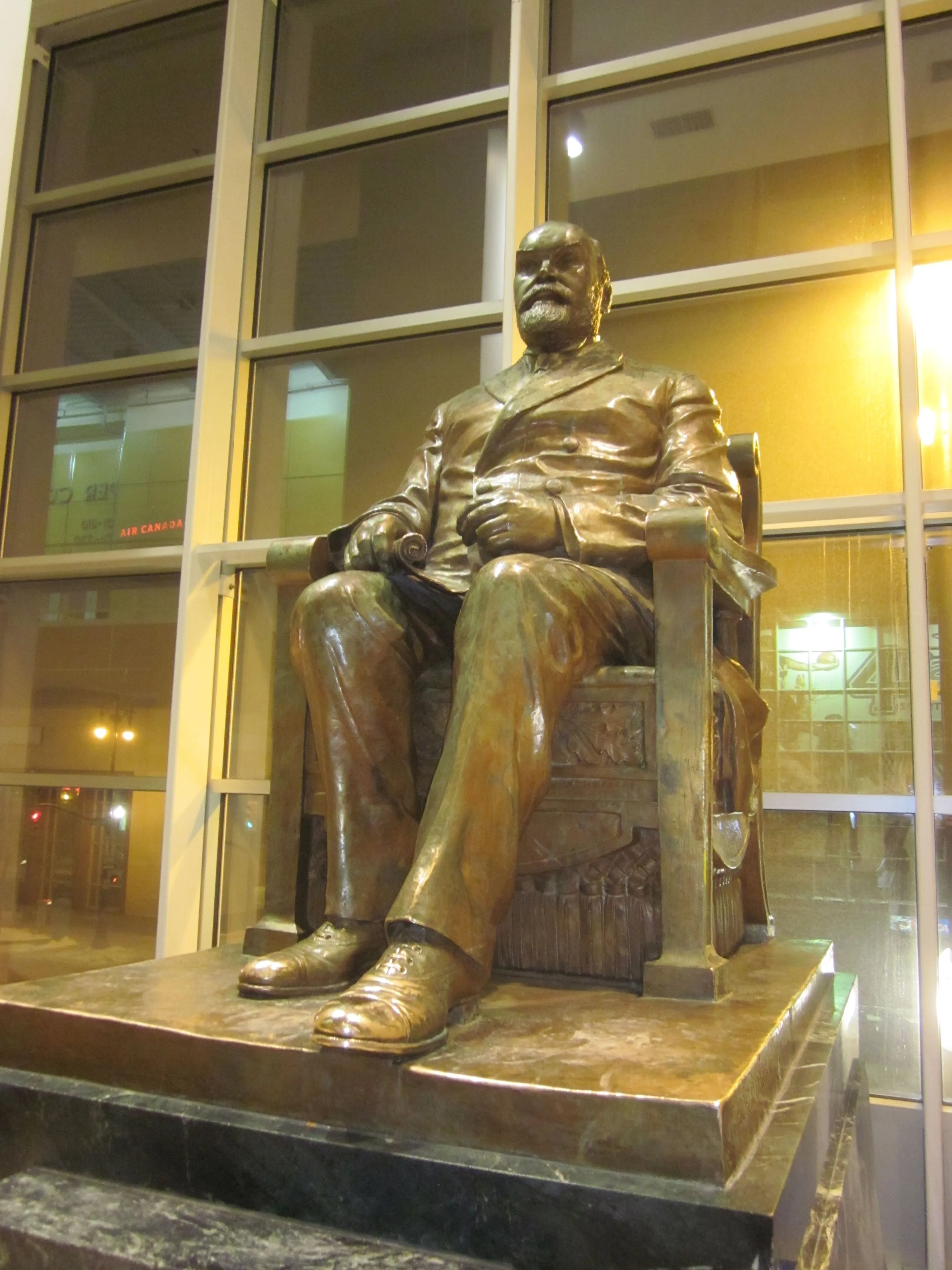 Mr Eaton Eaton Old Toronto Royal Ontario Museum