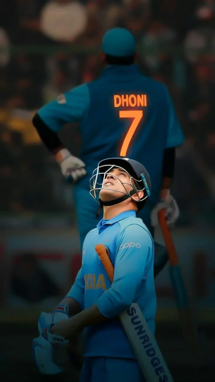 Ms Dhoni Hd Wallpaper Indian Cricketer Captain Cool 4K Wallpaper Ms Dhoni Wallpapers Dhoni
