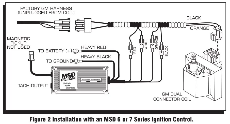 Msd 6Al Digital Wiring Diagram For Your Needs