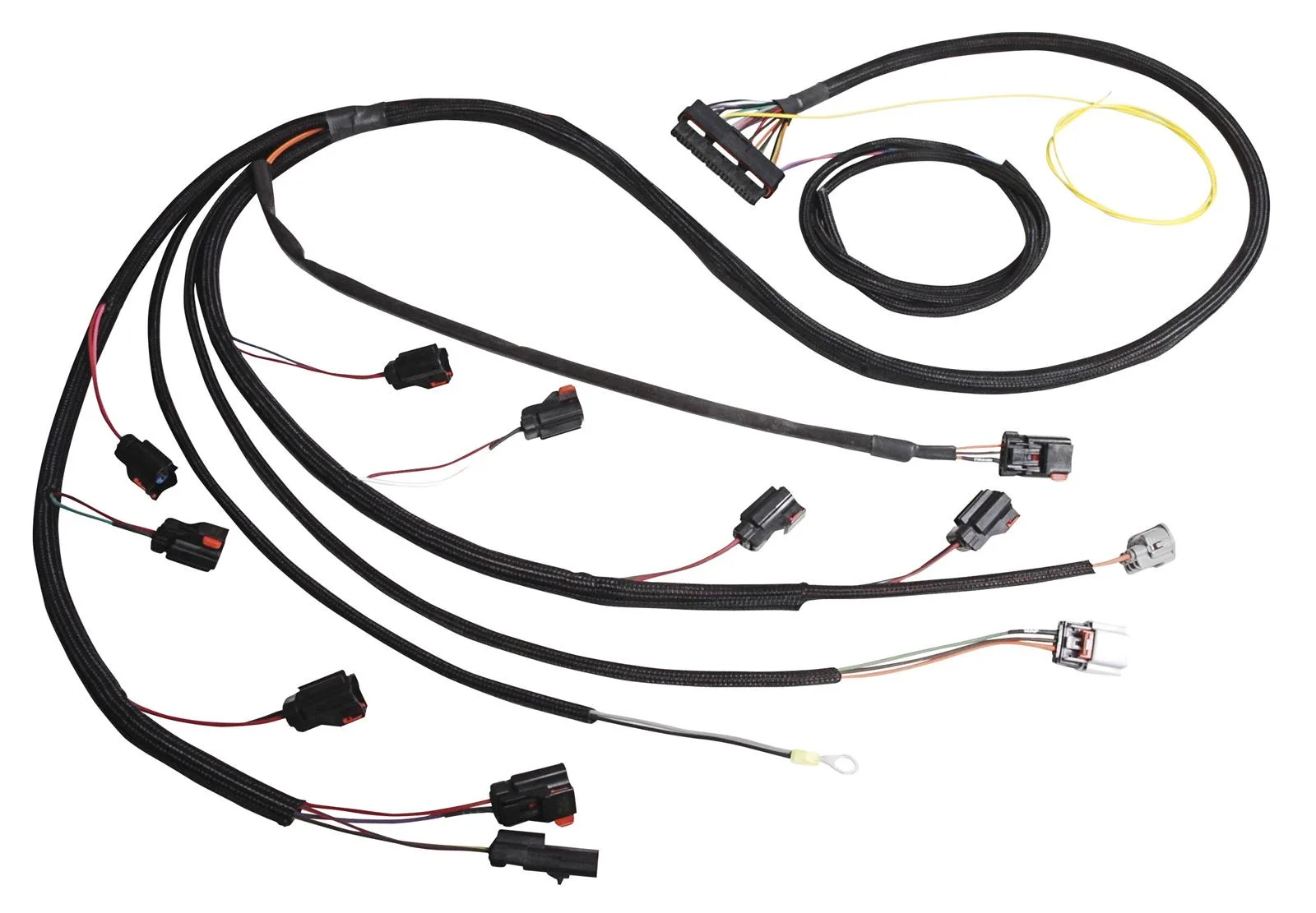 Msd Ignition 88863 Msd Extension Wiring Harnesses Summit Racing