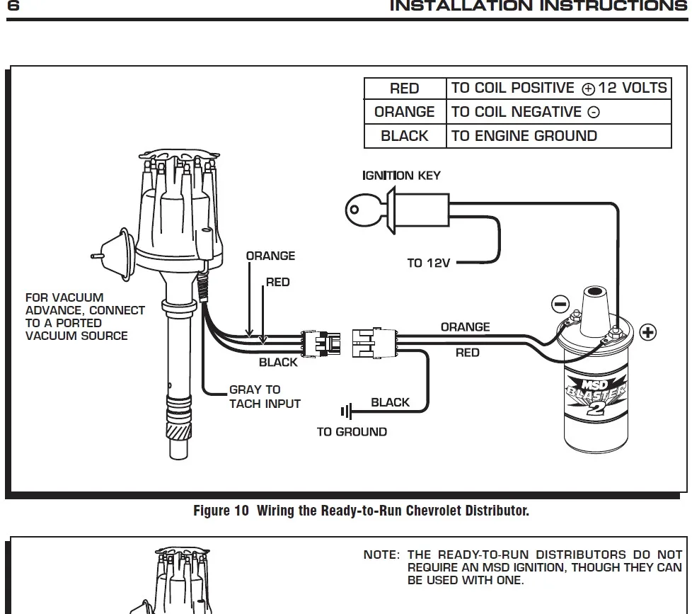 Msd Power Grid Wiring Diagram