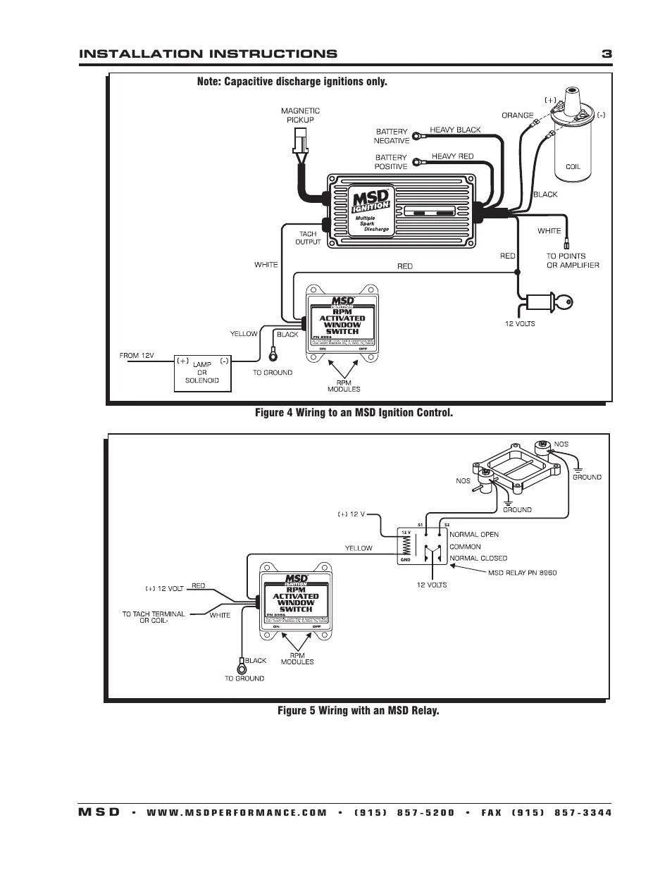 Msd Window Switch Wiring Diagram