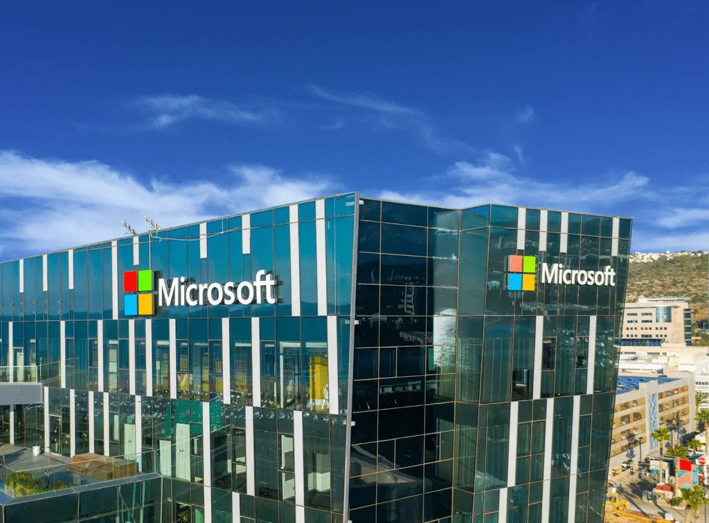 Msft Microsoft Headquarters Office Locations In 2025