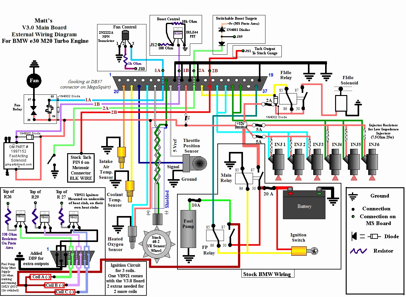 Mts Wiring Diagram