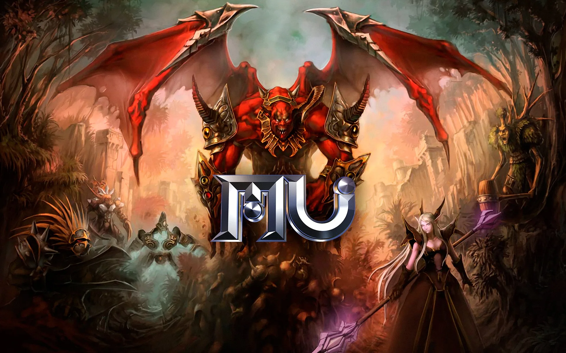 Mu Nexus