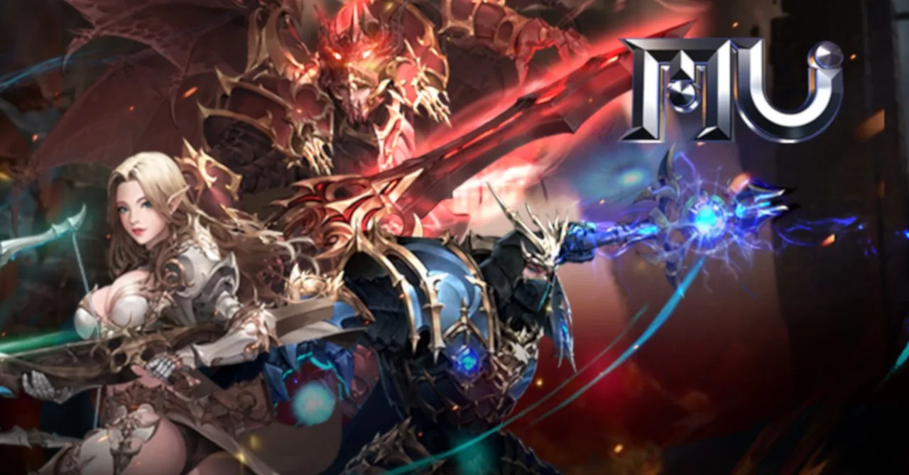 Mu Online Returns To The Pc Here S What We Think Of This Blast From The Past