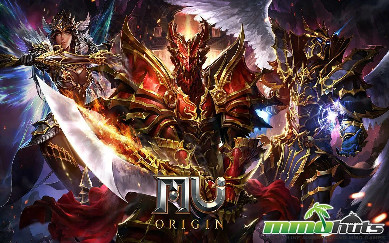 Mu Origin Mmohuts