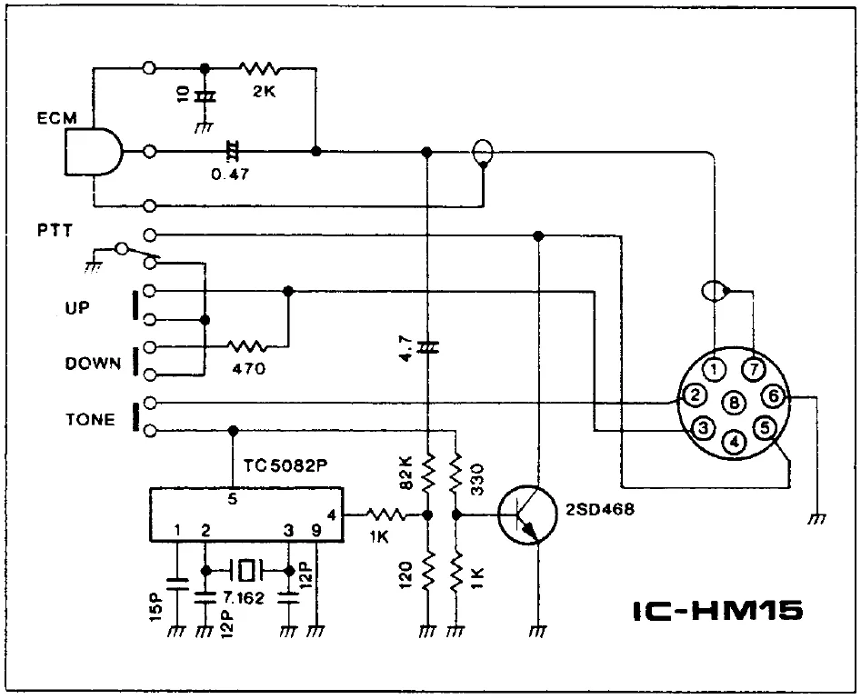 Multi Hp Wiring Diagram