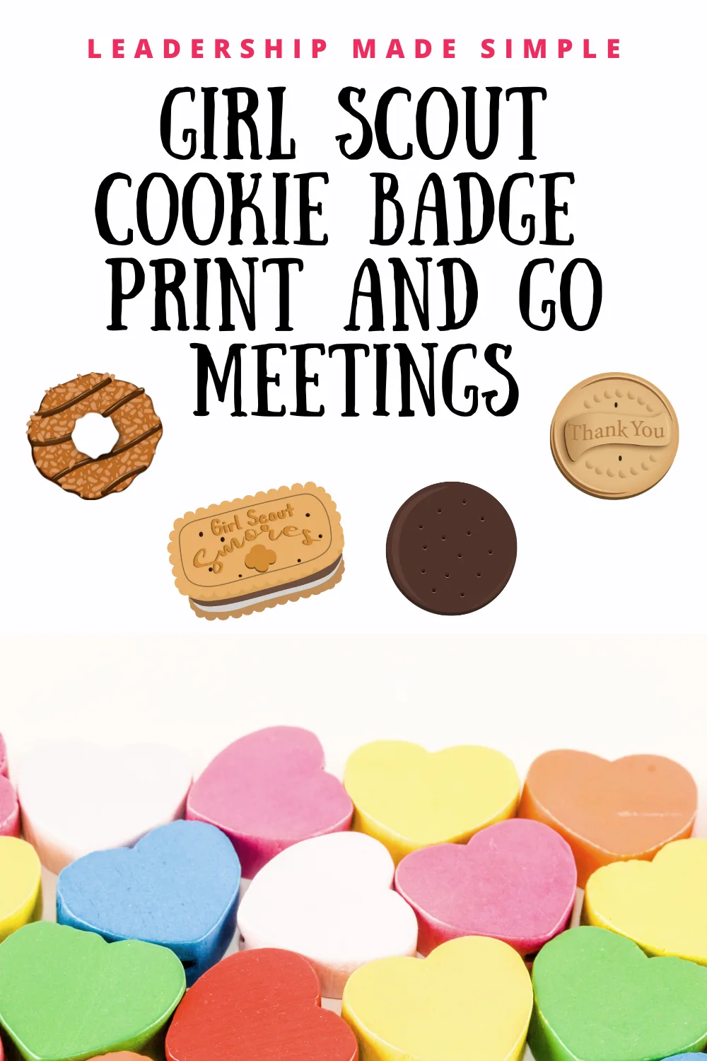 Multi Level Girl Scout Badges At Frank Keith Blog