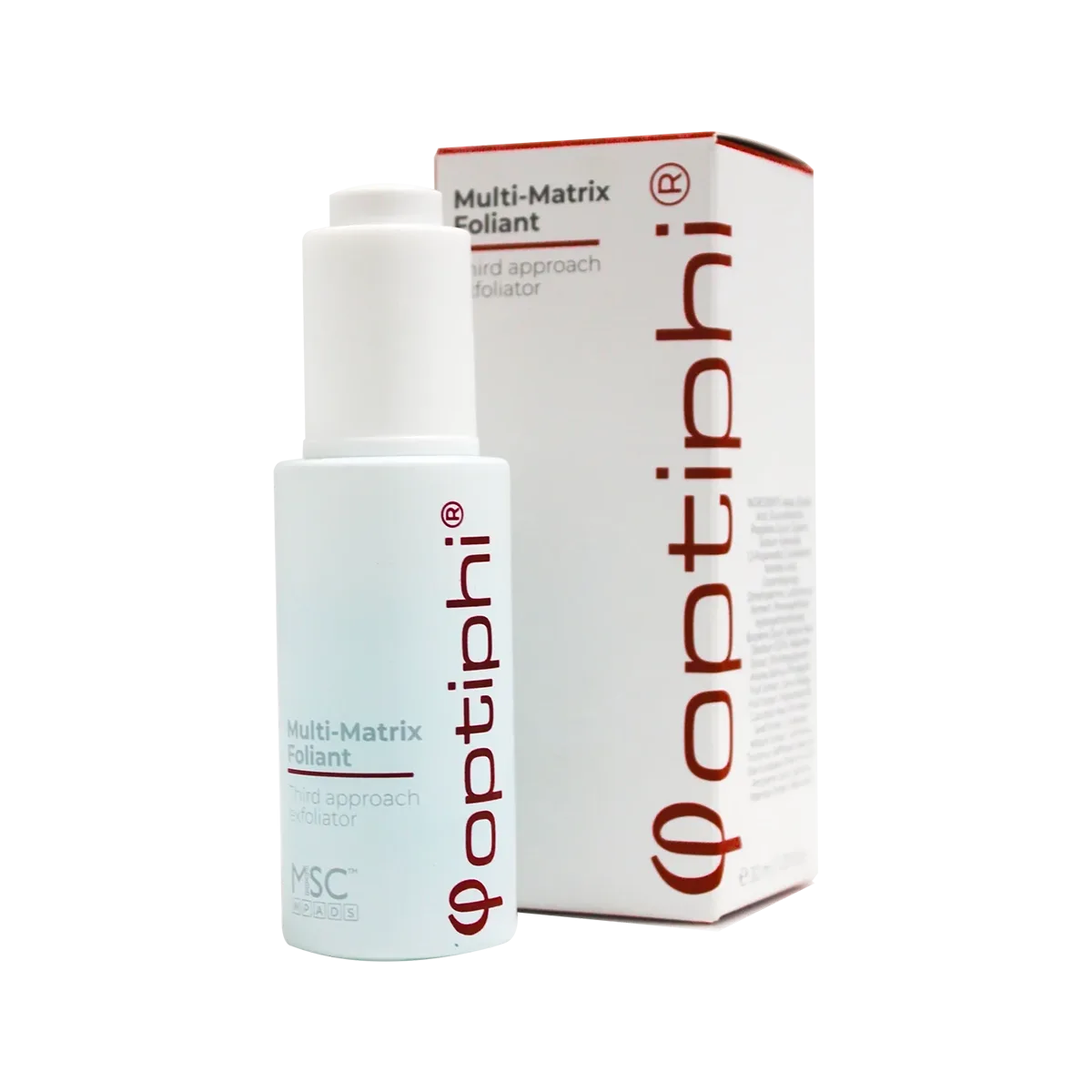 Multi Matrix Foliant Kalm Skin Body Studio
