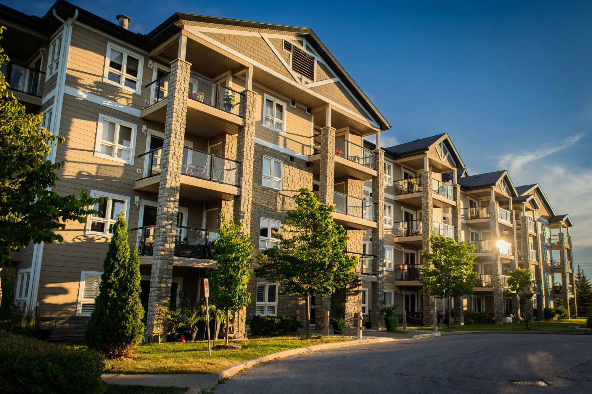 Multi Residential Developments M2 Construction Managers