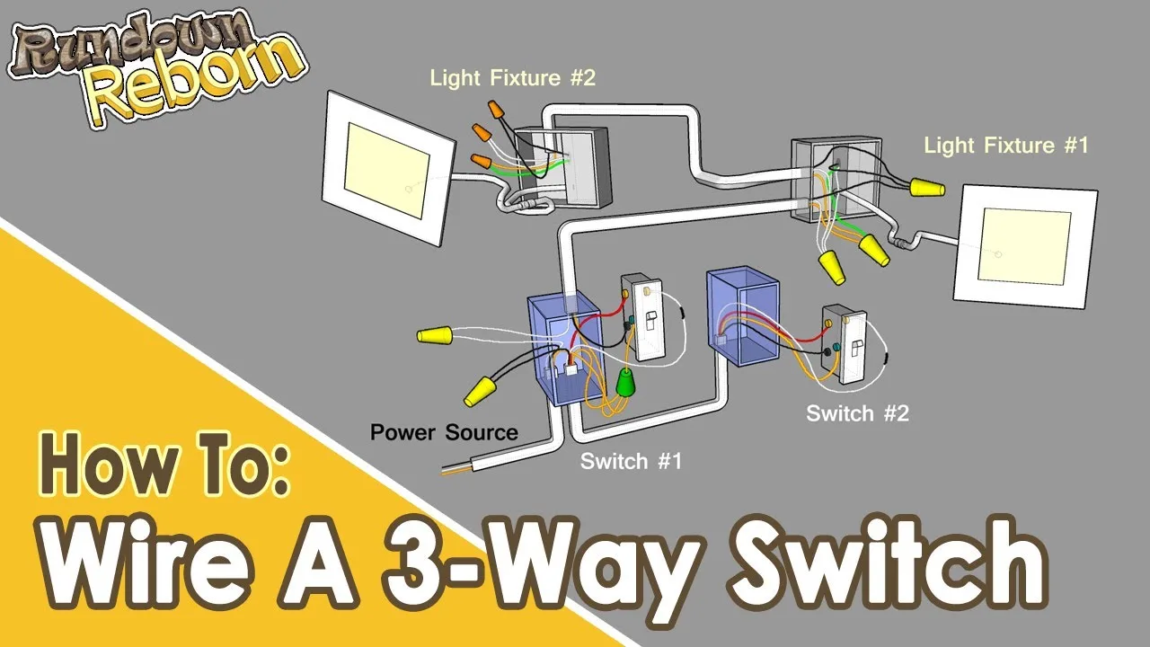 Multiple Lights On One Switch