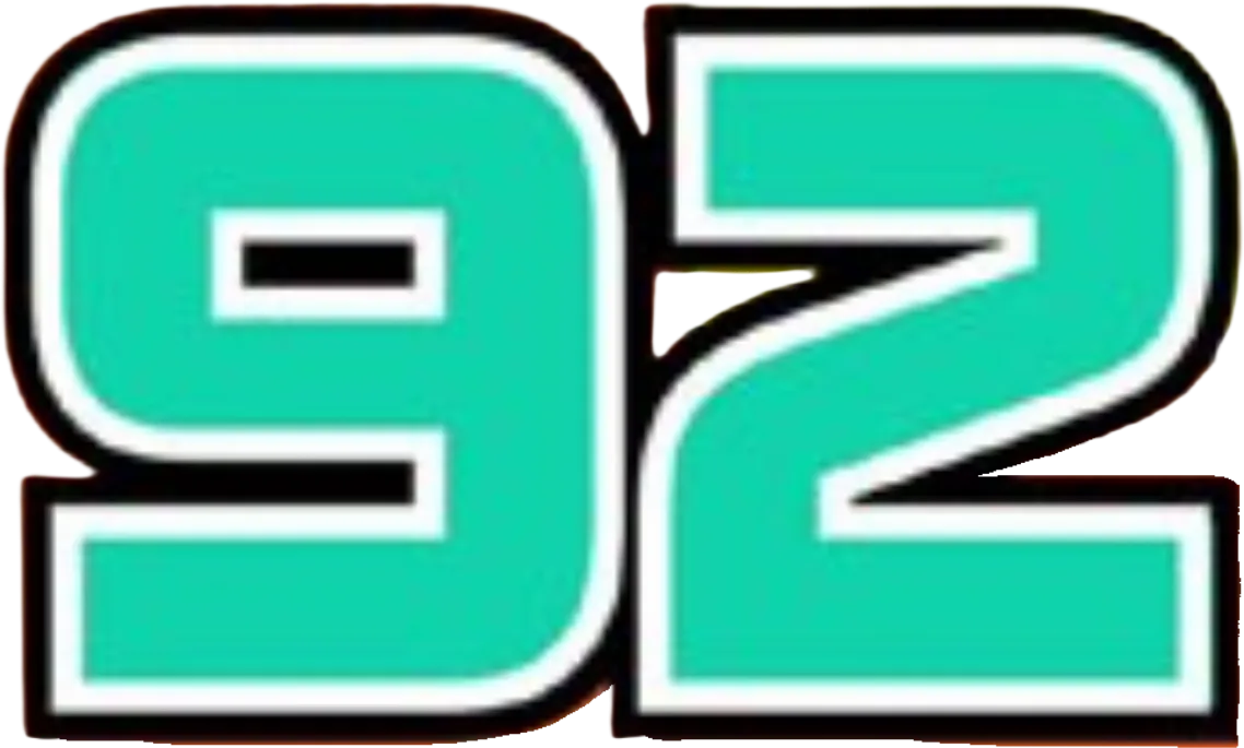 Murray Clutchburn Number 92 Logo Png By Davidgracian On Deviantart