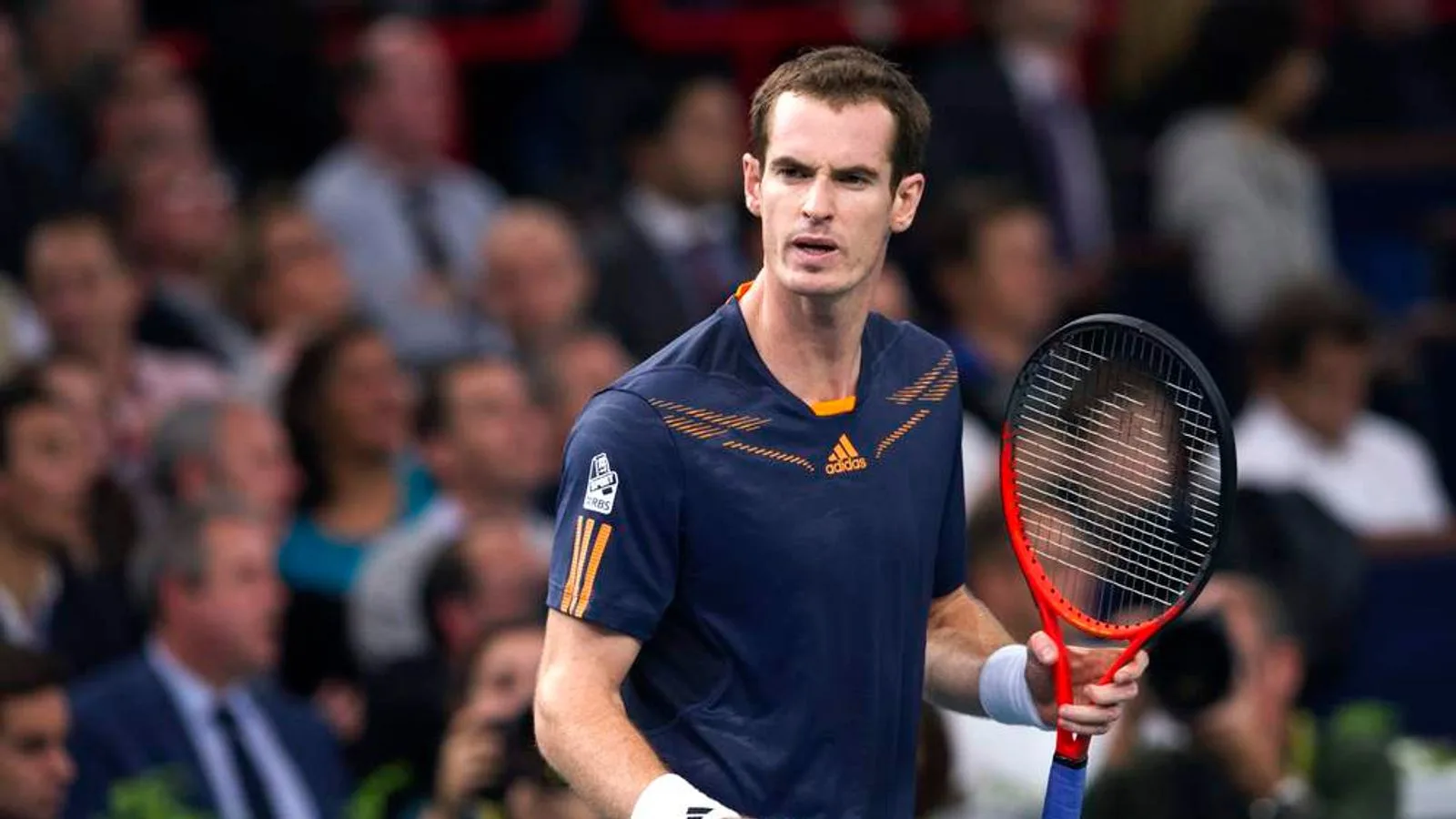 Murray Makes Winning Start In London Scoop News Sky News