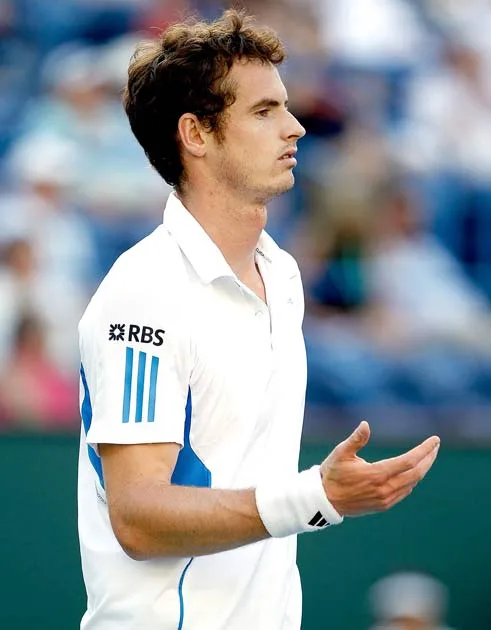 Murray Returns To Third In Rankings The Independent The Independent