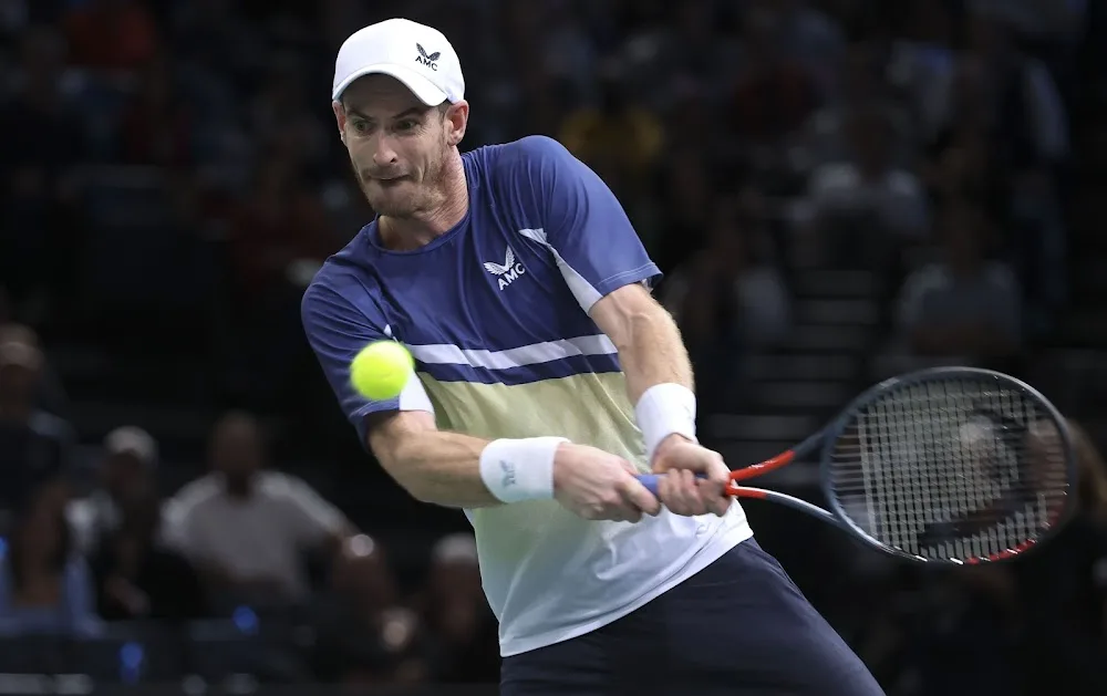 Murray Says He Is One Big Injury Away From Retirement