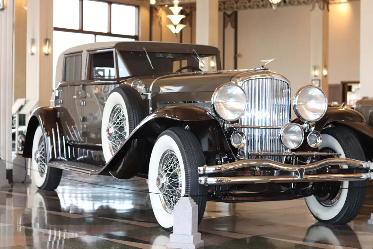 Museum Collections Auburn Cord Duesenberg Automobile Museum