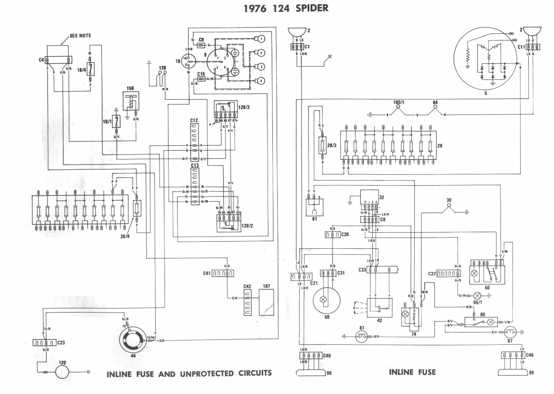 Musik Barat 22 Fiat Wiring Diagram 06 Citroen Service Repair Manuals Wiring Diagram Dvd