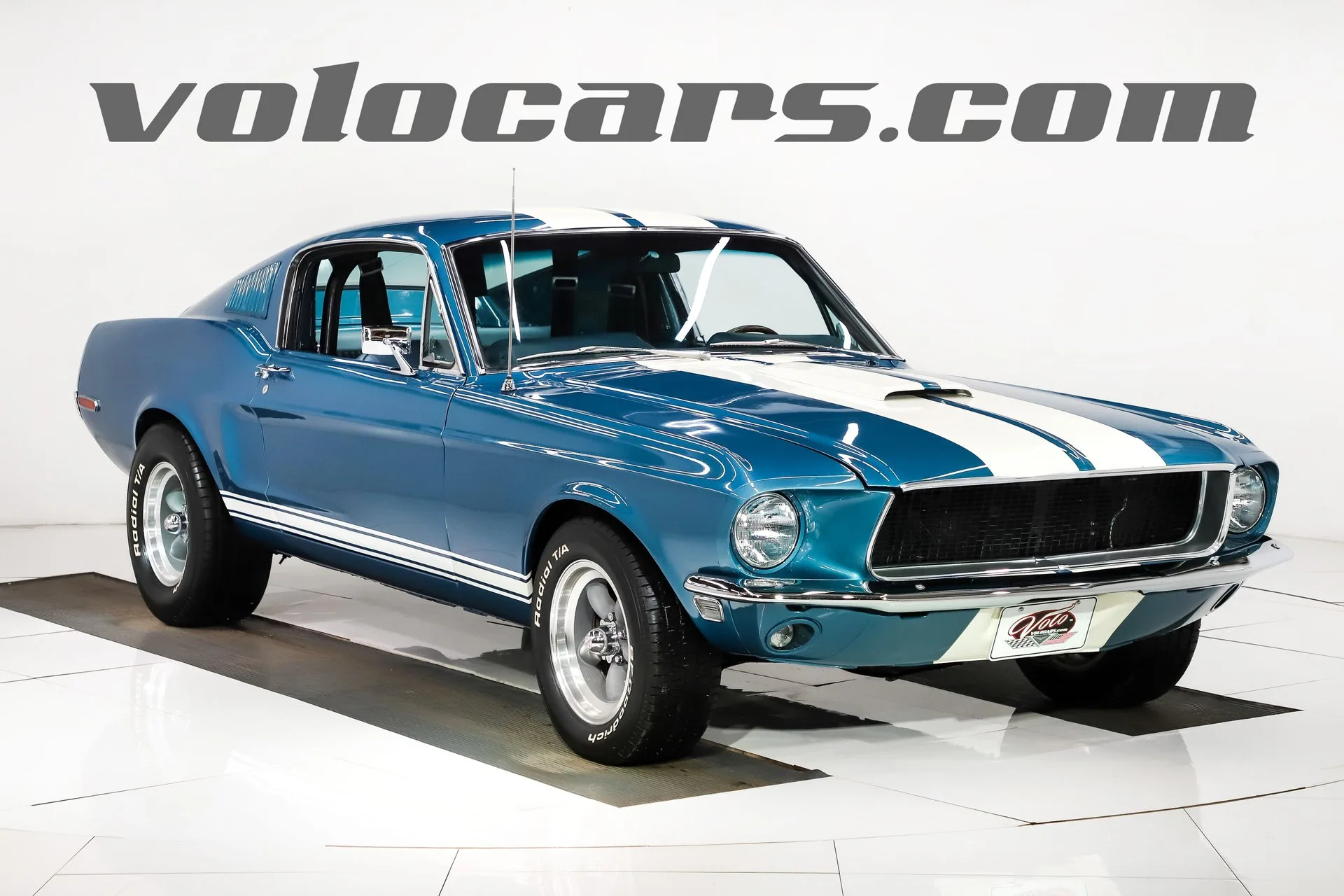 Mustang 1968
