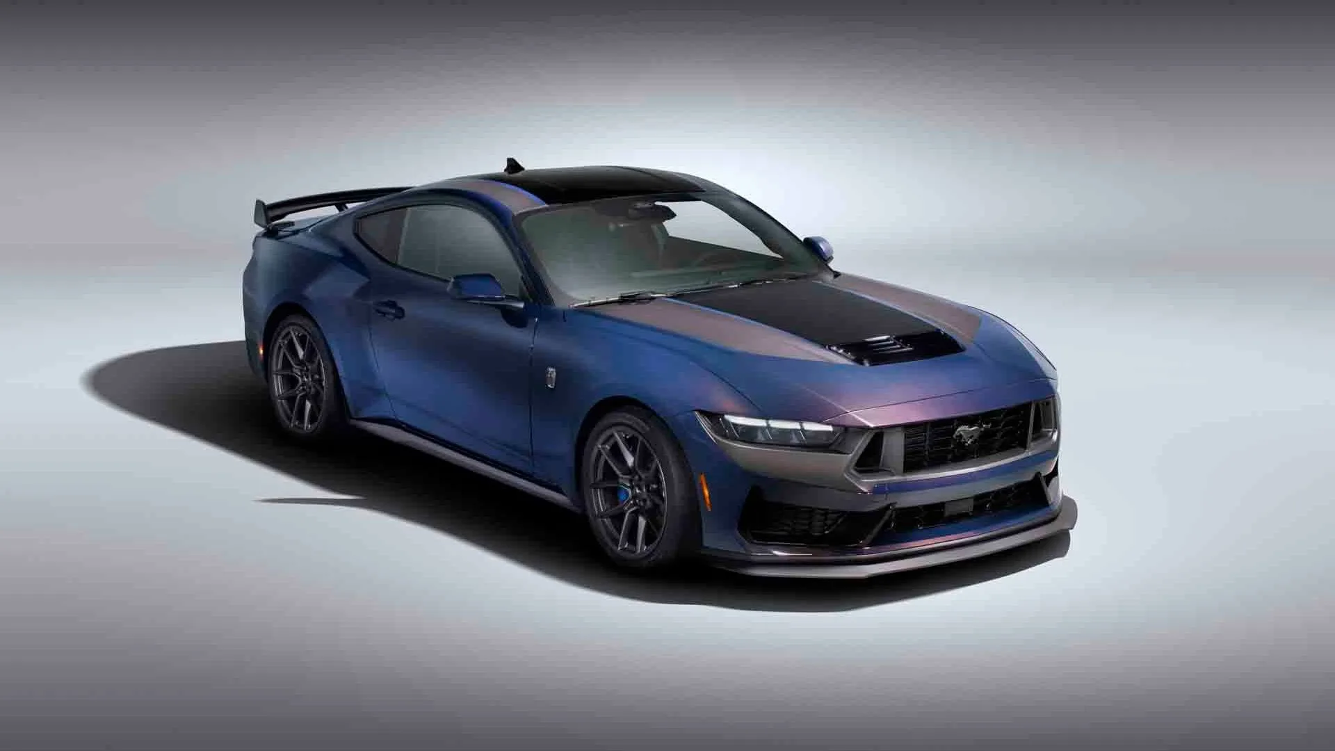 Mustang Dark Horse 2025 Features Alexander L Venn