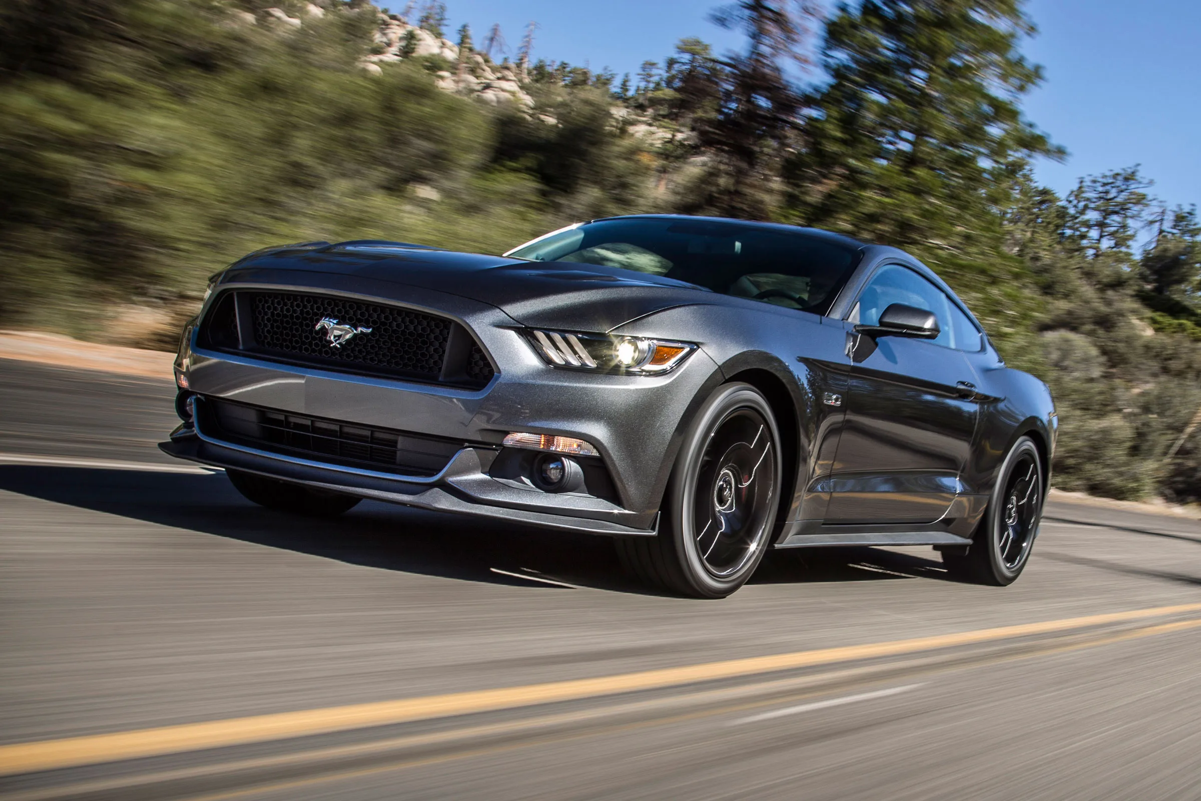 Mustang