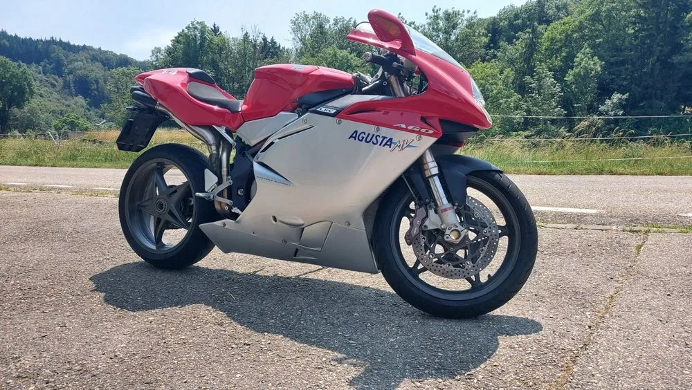 Mv Agusta F4 750 Crc Kaufen Auf Ricardo