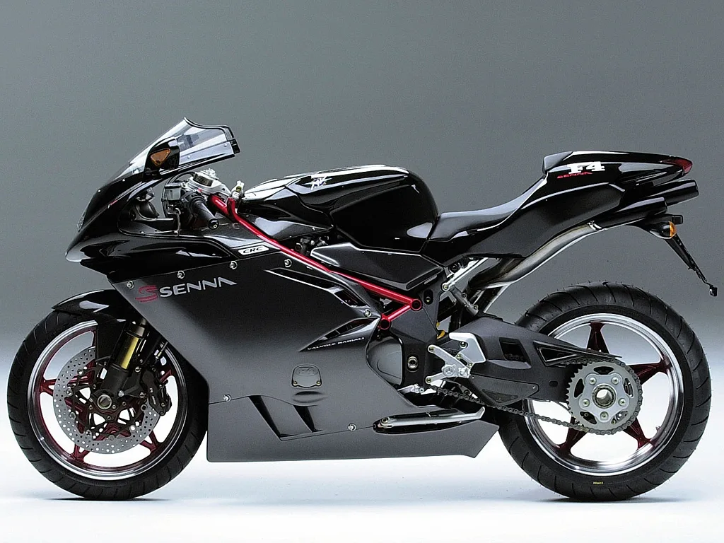 Mv Agusta F4 750Spr Senna 2002