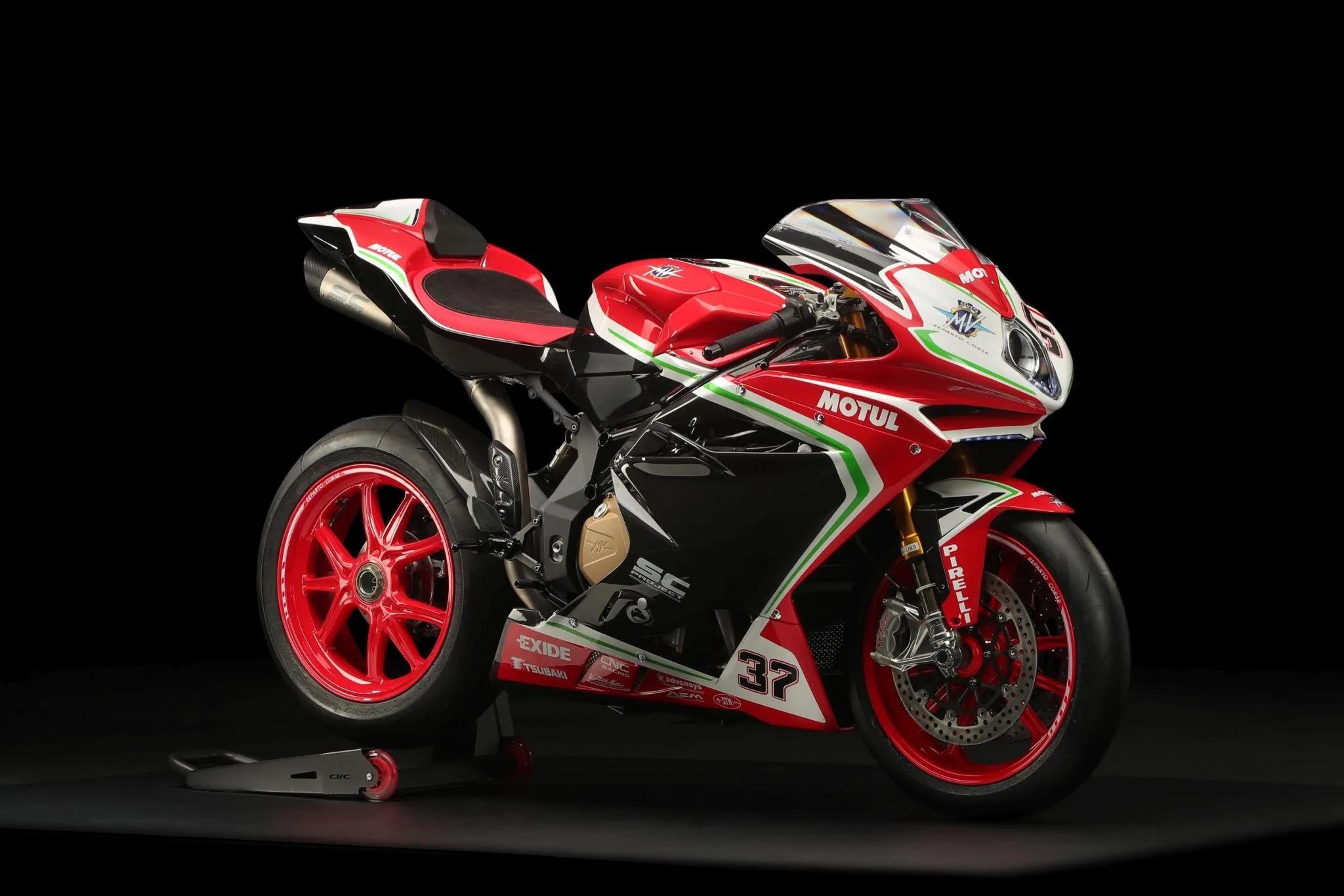 Mv Agusta F4 Rc 2019