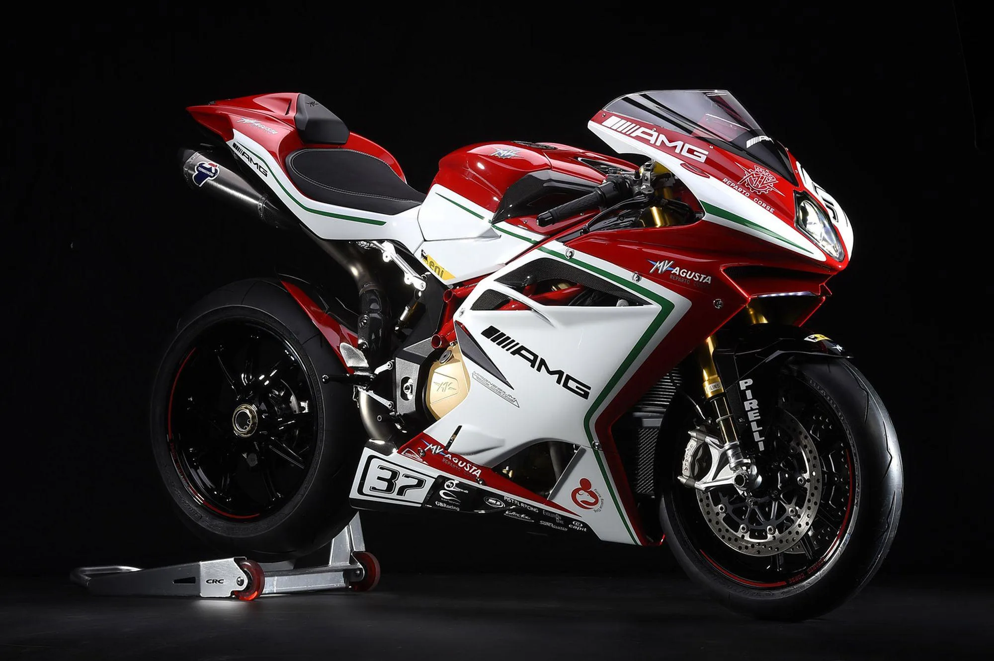 Mv Agusta F4 Rc Limited Edition 2015