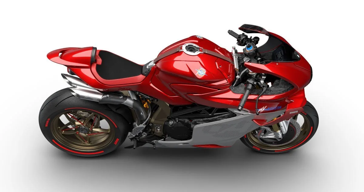 Mv Agusta Le Novità 2023 Dueruote