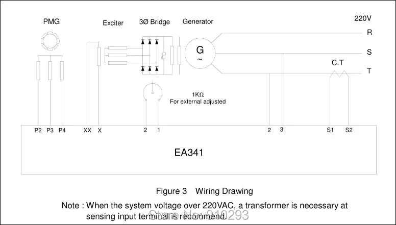 Mx341 Avr Wiring Diagram For Your Needs