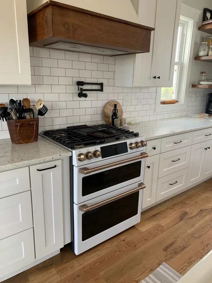 My Dream Ge Cafe Stove 4 Month Review Viet World Kitchen Artofit