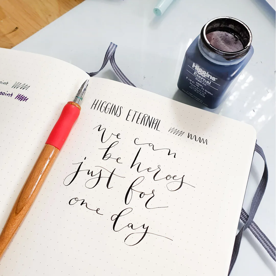 My Favourite Pens For Bullet Journaling The Paper Kind