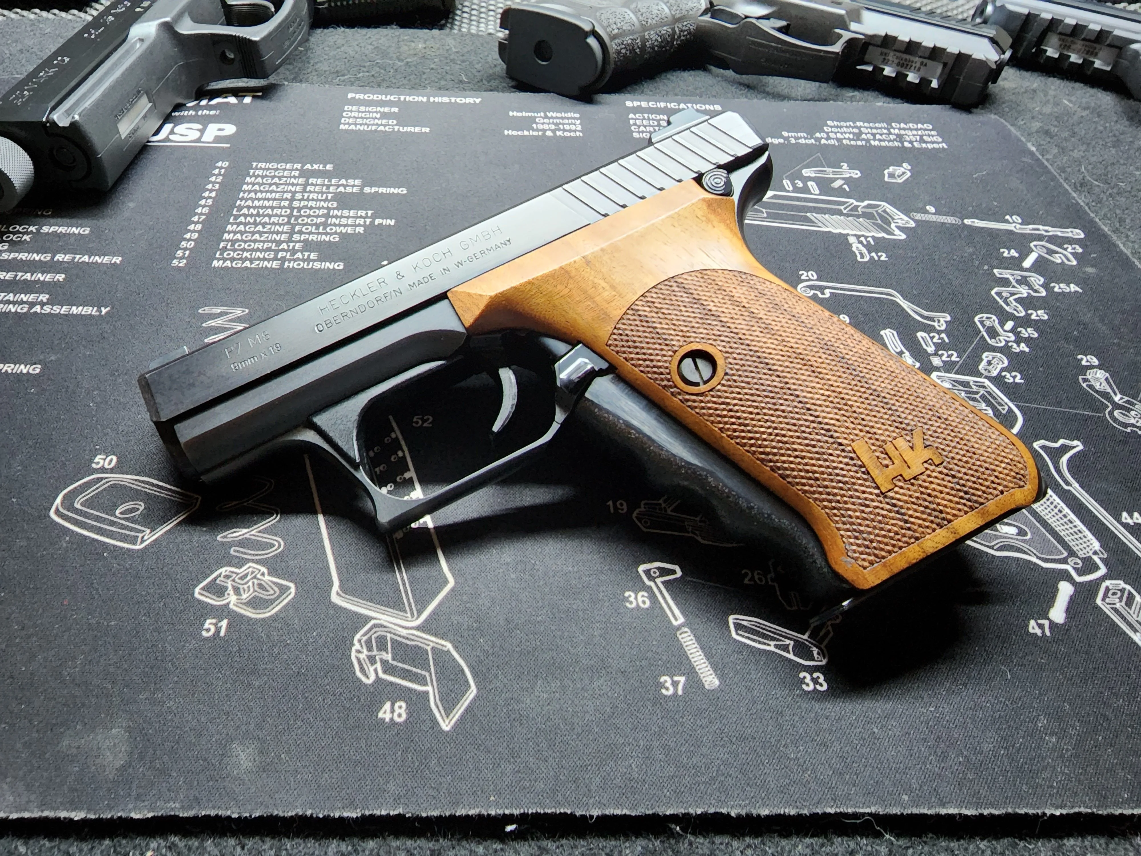 My Small Handgun Collection Page 2 Hkpro Forums