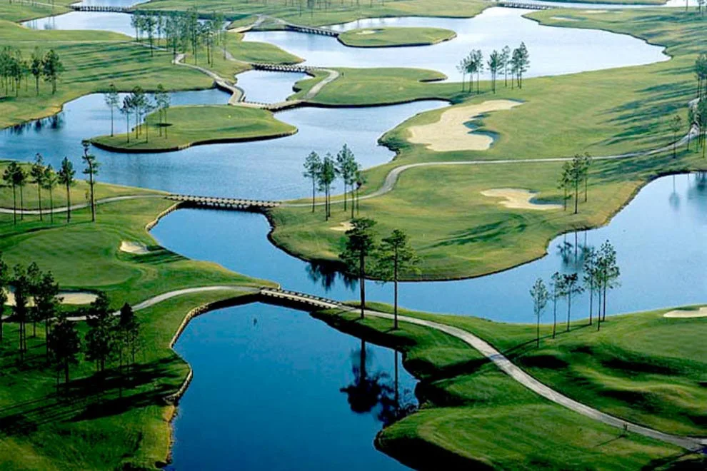 Myrtle Beach Golf Courses 10Best South Carolina Course Reviews